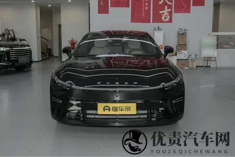 星纪元ES：续航1600km，高速辅助驾驶加持实力如何？-3