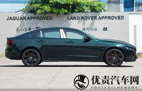 动态体验捷豹XEL 250PS,现金优惠1748万元,到抄底时候了?-2