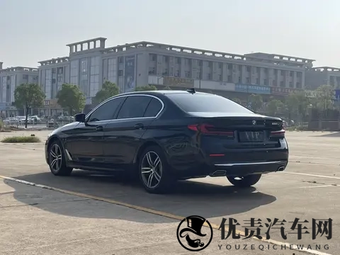 2288万！拿下21年宝马530Li，十年老司机都说值-3
