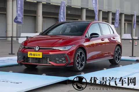 限时成交价199999万，20T拥有220马力，新款高尔夫GTI上市-3