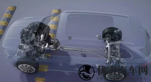 吉利星越 L 实测：高通 8155 加持，智能又好开的家用燃油 SUV-2