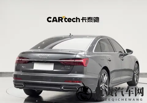 198万拿下奥迪A6L，9万公里豪华座驾代步优选-2