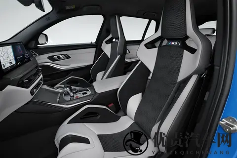 宝马M3旅行版到来，36秒破百、后备厢可达1510L，有何看点？-1