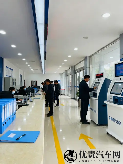 小型客车（非营运轿车、SUV等）年检前的准备工作请逐项核对准备-1