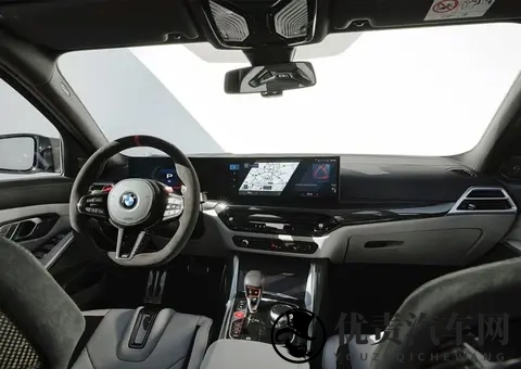 11月1日宝马M3旅行版正式上市，搭载30升直列六缸发动机-2