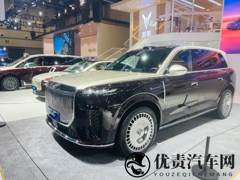 第30万辆整车下线 岚图能站稳高端市场吗？-1