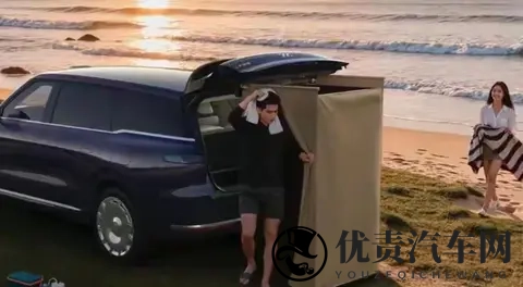 车圈整活又出新花样！智己新车除了淋浴房还装上了地暖……-2