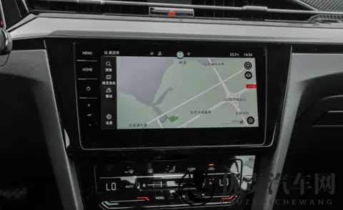 主题仍是运动感,轿跑猎装两种选择,26款大众CC表现如何?-1