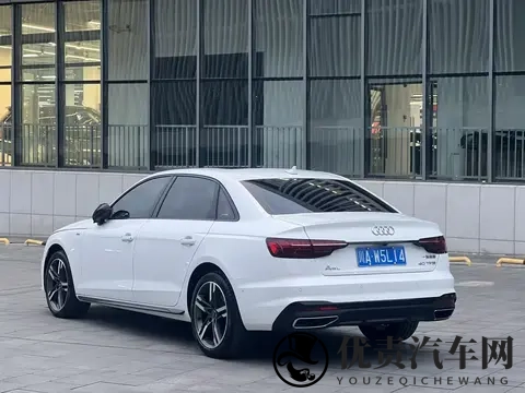 16万多拿下白色奥迪A4L,圆你豪华品牌梦?-3