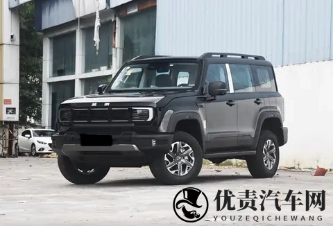 北京越野BJ40推出增程元境智行版，越野性能更足，15T增程系统-2