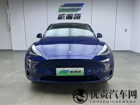 18万多拿下蓝色Model Y，体验5秒加速的乐趣！-1