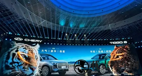 大五座SUV降到10万内,全新瑞虎8上市,双内外饰设计有亮点-2