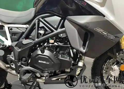 TRK 902X vs 602X！贝纳利双车对决，谁才是摩友心中的探险之王？-2