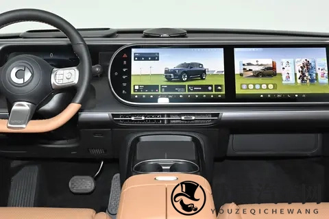 奔驰设计+吉利混动,17万买中型SUV,家用太香了!-1