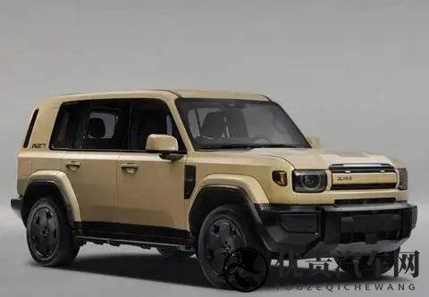 “虎里虎气” ！中大型全能硬派SUV，喜欢“方盒子”的有福了！-3