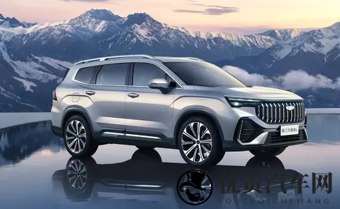 iCAR V27广州车展首发，这款增程方盒子都有什么优势-1