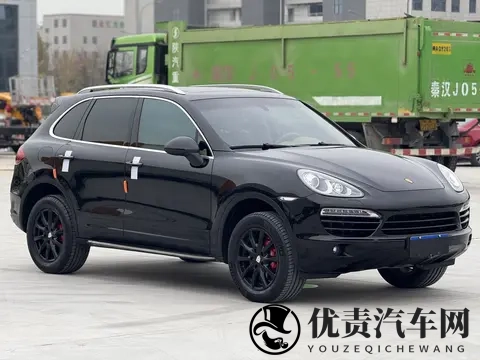 15万拿下保时捷卡宴,圆你豪车梦?14年30T,速度与豪华兼得-1