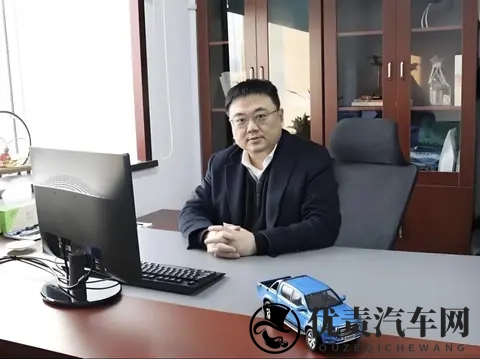 涉嫌严重违法，江淮汽车原皮卡公司赵涛被查-1