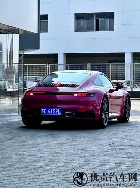 一个惊人的真相：中国新能源，差点把保时捷干没了！-1