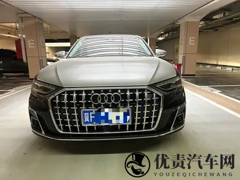 二手奥迪A8：2022款Horch创始人版，53万公里，835万！-1