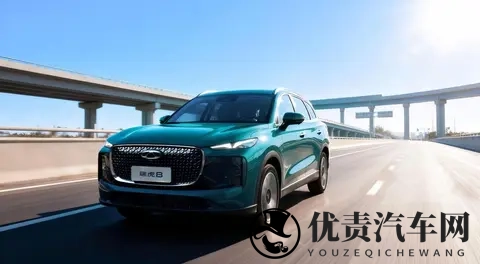 10万买30万享受？第五代瑞虎8上市，副驾带按摩+小桌板-1