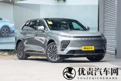 星纪元ET 2025款 增程版 Pro高速辅助驾驶：均衡表现下的家用新选择-3