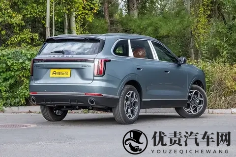 硬核测试？这款SUV极限挑战？-1