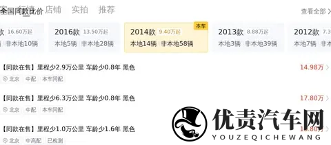 10万多拿下陆地专机，14款奥迪A8L，商务接待不二之选！-2