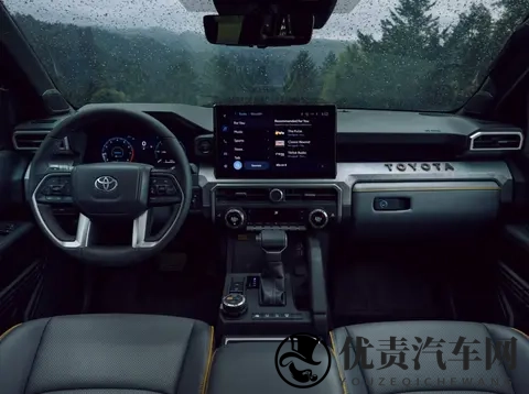 约合人民币354万元,2026款丰田4Runner越野版发布,24T+8AT-2