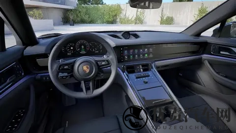 1288万起的插混旗舰？新款Panamera E-Hybrid上市-3