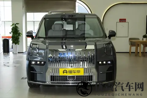 ZEEKR 009：用实力与诚意征服家庭用户，方方面面都考虑周全-1