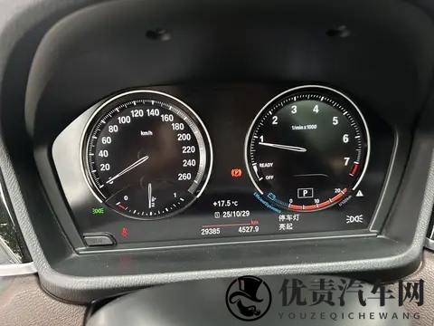 一手准新宝马X1，138万，都市白领代步优选！-3