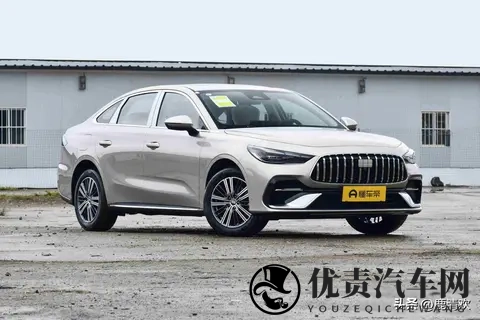 最高纯电续航165公里_全新插混轿车，吉利银河星耀7信息曝光-2