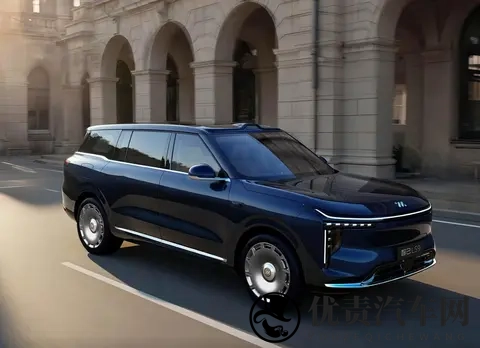 又一款旗舰SUV预售，配3把零重力座椅，增程车纯电续航可达402km-1