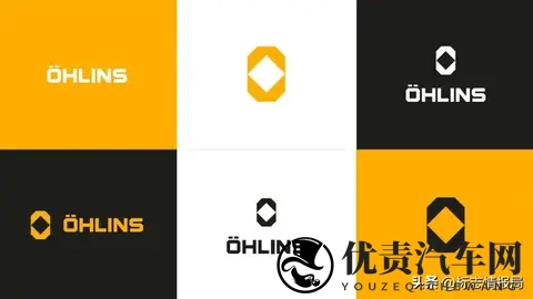 知名悬架系统制造商 Öhlins 启用新标志-1
