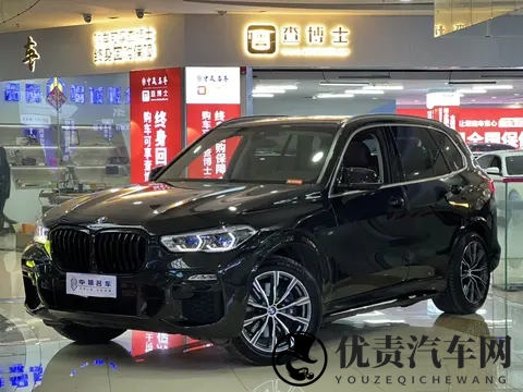 21年一手宝马X5,5万公里,宜商宜家,42万多开走!-3