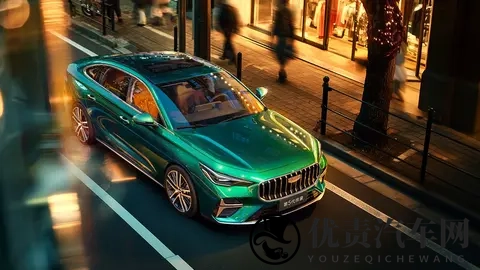 这配置能打赢比亚迪？到店实拍新帝豪，预售不到7万-1