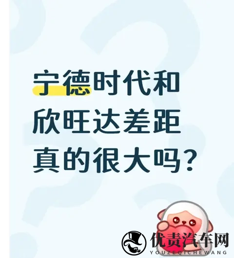 宁德时代 vs 欣旺达：车主吵翻的差距，真的不止是 “宁王” 光环-1