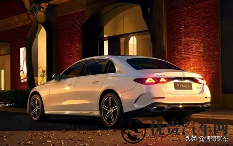 奔驰 E 级价格下探至 4299 万，是馅饼还是陷阱？-2