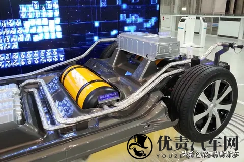 加氢5分钟,续航772KM!氢能版卡罗拉要来了-3