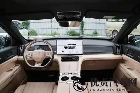 15万级旅行小房车，带冰箱+饮水机，试驾2025款山海L7 PLUS-2