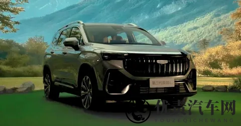 大众帕萨特ePro亮相广州车展，新外观，15T插混系统-1