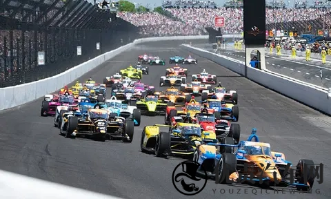 世界十大著名赛道——百年砖厂与极速椭圆:波利斯赛道-1