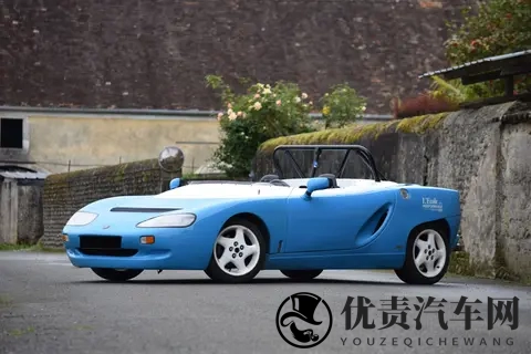 法国手工跑车的浪漫绝唱:Hommell Barquette传奇-3