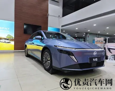 1099万预售起售价，日产N6是不是有点飘？-3