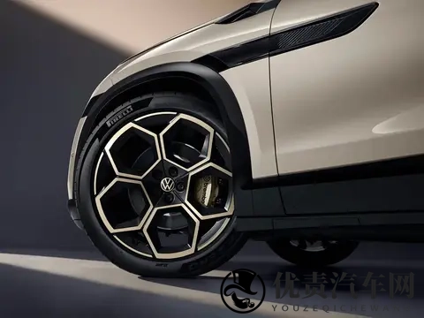 CLTC续航超700公里_搭载L2++级辅助驾驶 大众与众08官图发布-2