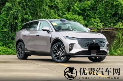 纯电SUV新选择,用料扎实不输Model Y,配华为乾崑ADS驾驶辅助-1