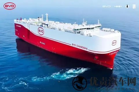 负增长下比亚迪下一步咋整?干趴韩国现代,海外小目标150万辆-1