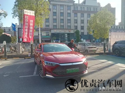 车子老漏水 电池难充电 黄先生购比亚迪车的烦心事-1