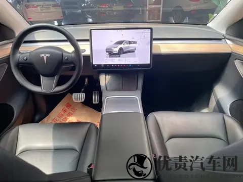 18万多拿下二手特斯拉Model Y，体验37秒加速！-3